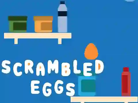 Joc Scrambled Eggs on-line