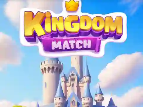Joc Kingdom match on-line