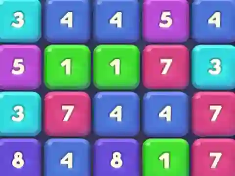 Joc 2048 clicker on-line