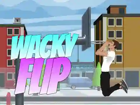 Joc Wacky Flip on-line