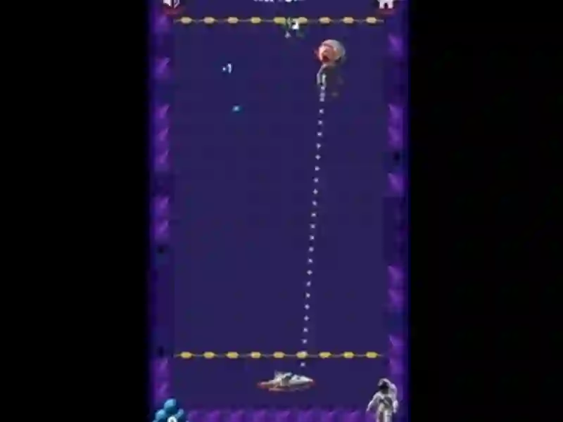 Joc Cosmic Shootout on-line