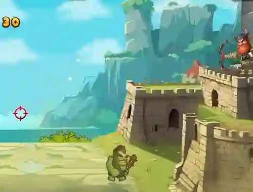 Joc Castle Protectors on-line