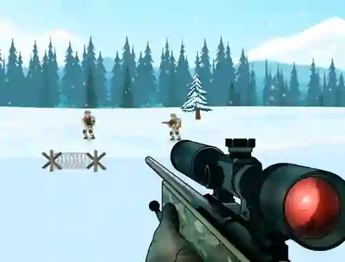 Joc Snow Sniper on-line