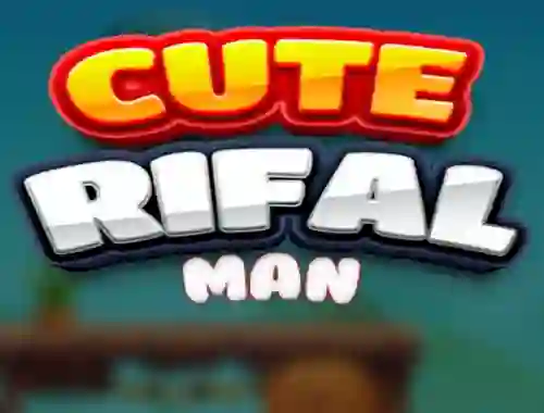 Joc Cute Rifal Man on-line