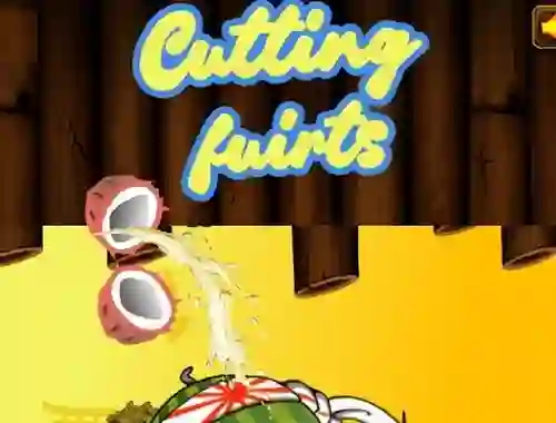 Joc Cutting Fruits on-line