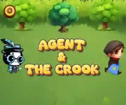 Joc Agent & The Crook on-line
