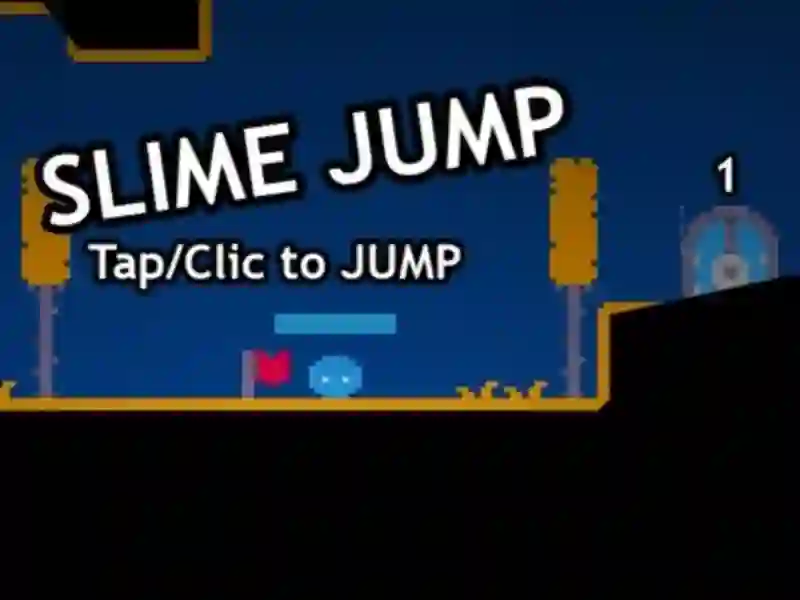 Joc Slime Jump on-line