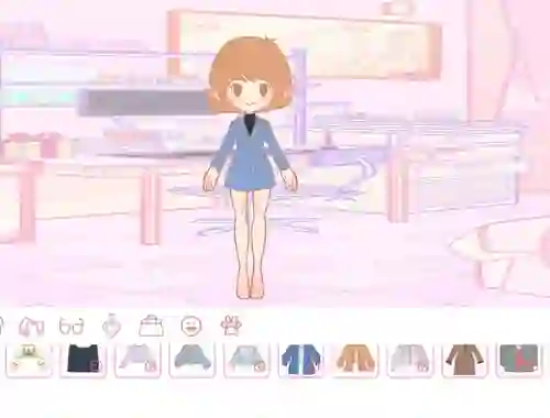 Joc Dress Princess on-line