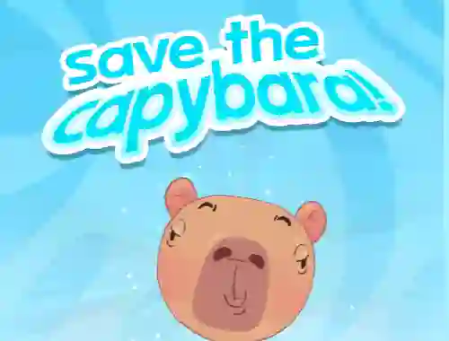 Joc Save The Capybara on-line