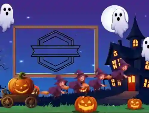 Joc Halloween Witch on-line