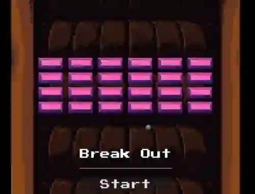 Joc Break Out on-line