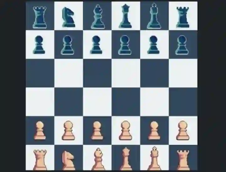 Joc Mini Chess on-line