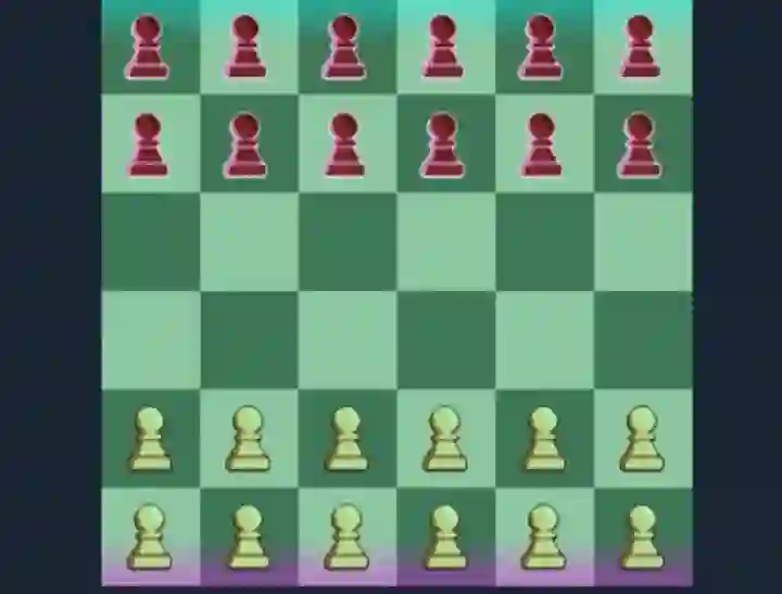 Joc Pawn Chess on-line