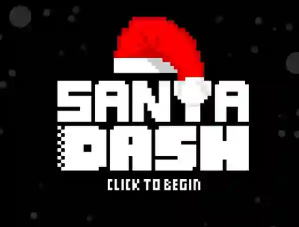 Joc Santa Dash on-line