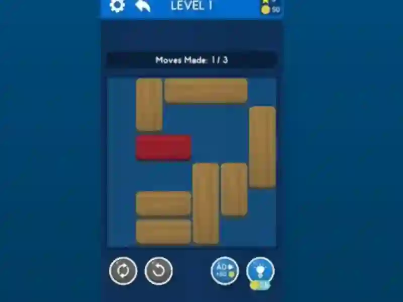 Joc Block Escape on-line