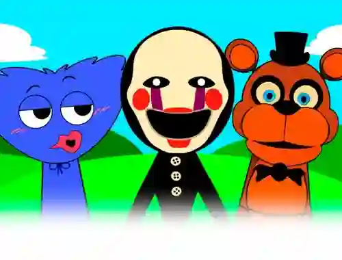 Joc Sprunki Horror on-line