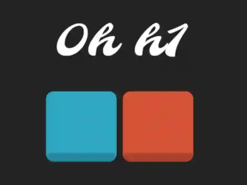 Joc 0h H1 on-line
