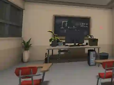 Joc Escape From School on-line