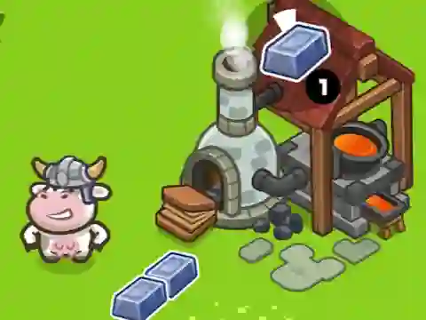 Joc Cow Castle on-line