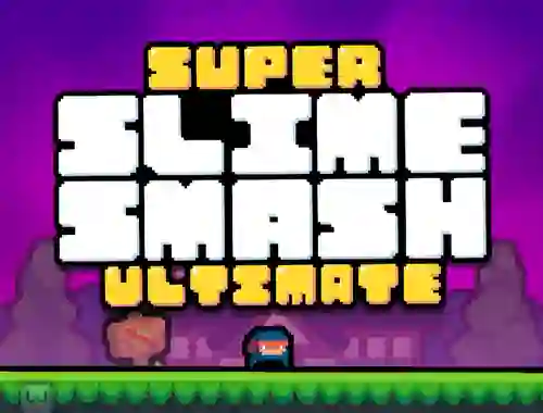 Joc Super Slime Smash Ultimate on-line