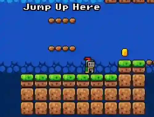 Joc Knight Coin Quest on-line