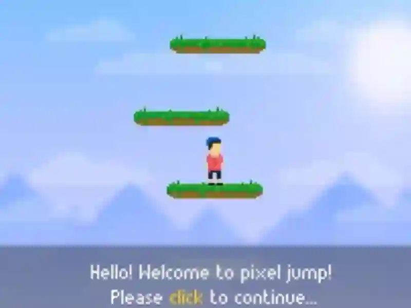 Joc Pixel Jump  Ultimate on-line