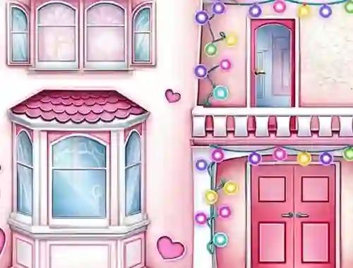 Joc Doll House Design on-line