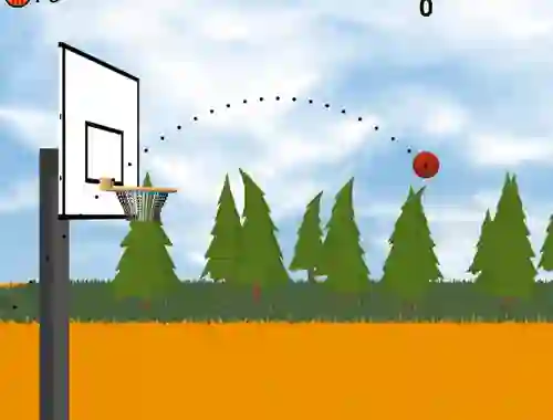 Joc Basketball Park on-line
