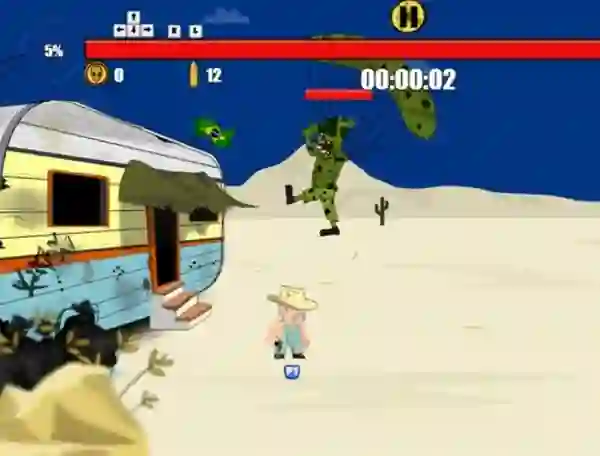 Joc Apocalypse Rush on-line