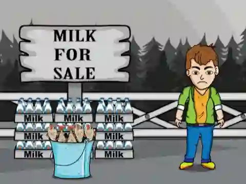 Joc Find The Phone From Milk Farm on-line