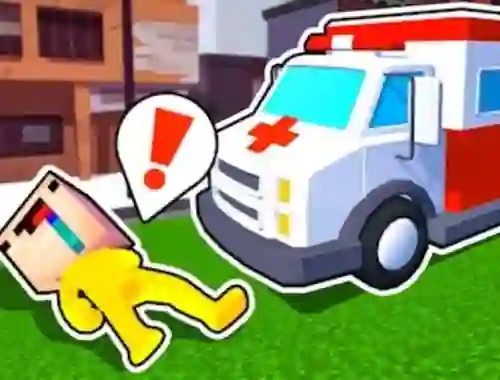 Joc First Aid Driver on-line