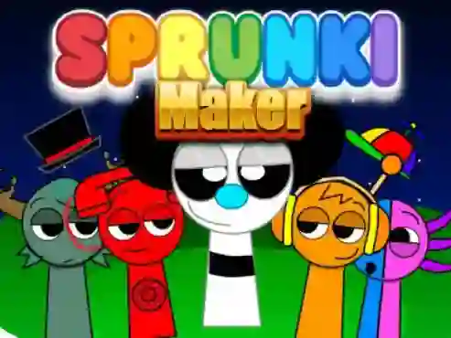 Joc Sprunki Maker on-line