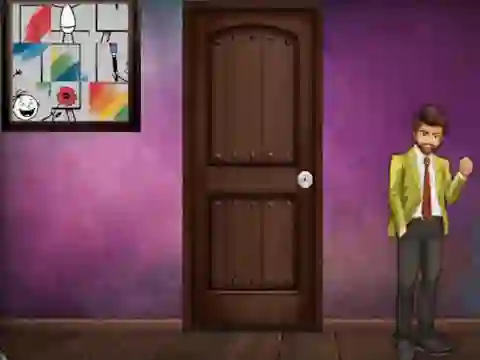 Joc Amgel Easy Room Escape 280 on-line