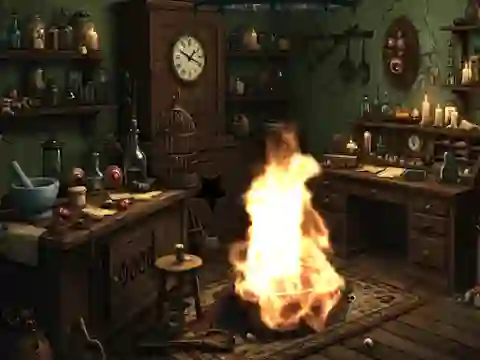 Joc Darkwood Witch Escape on-line