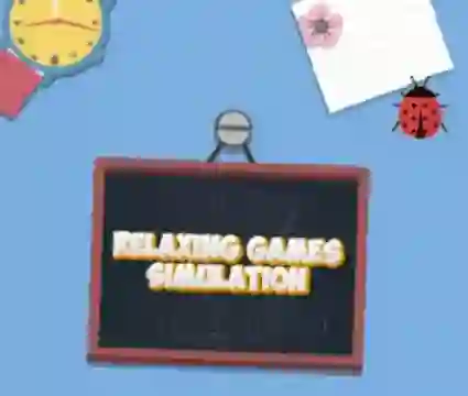 Joc Relaxing Games Simulation on-line