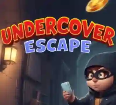 Joc Undercover Escape on-line