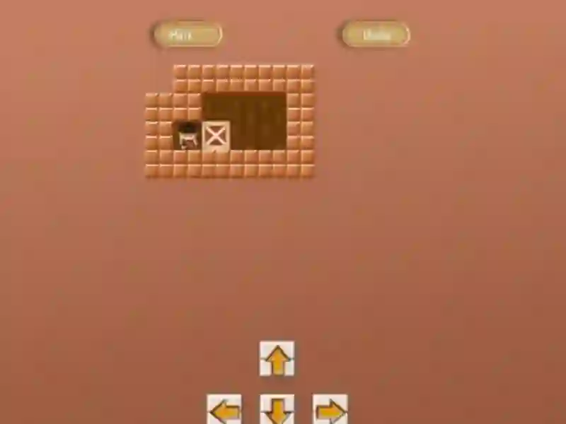 Joc Puzzle Game Sokoban on-line