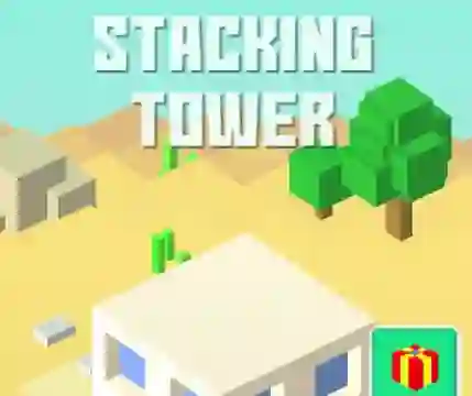 Joc Stacking Tower on-line
