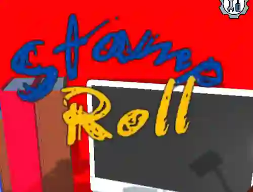 Joc Stamp Roll on-line