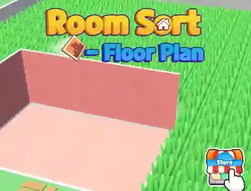Joc Room Sort  Floor Plan on-line