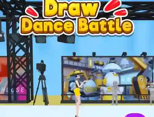 Joc Draw Dance Battle on-line