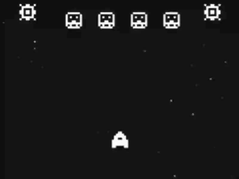 Joc Space Aliens 1977 on-line