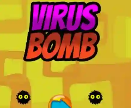 Joc Virus Bomb on-line