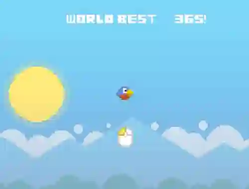 Joc Flappy Flight on-line