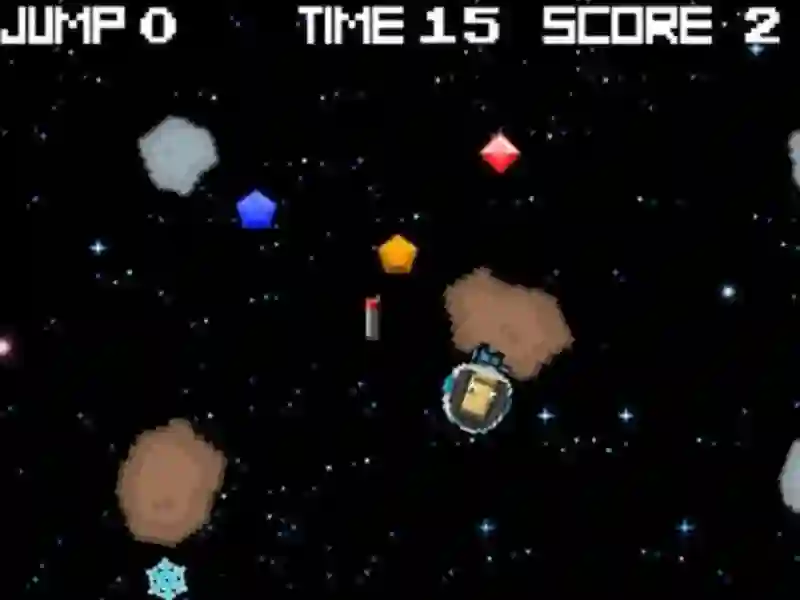 Joc Meteor Rush on-line