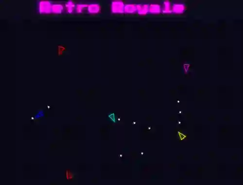Joc Retro Royale on-line