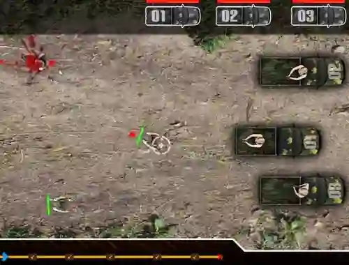Joc Zombie Inferno on-line