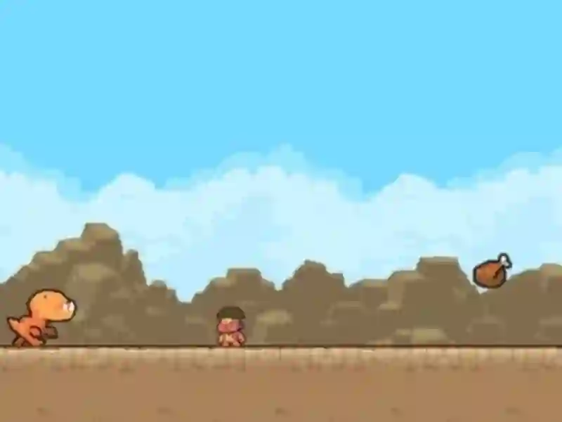 Joc Super Dino Run on-line