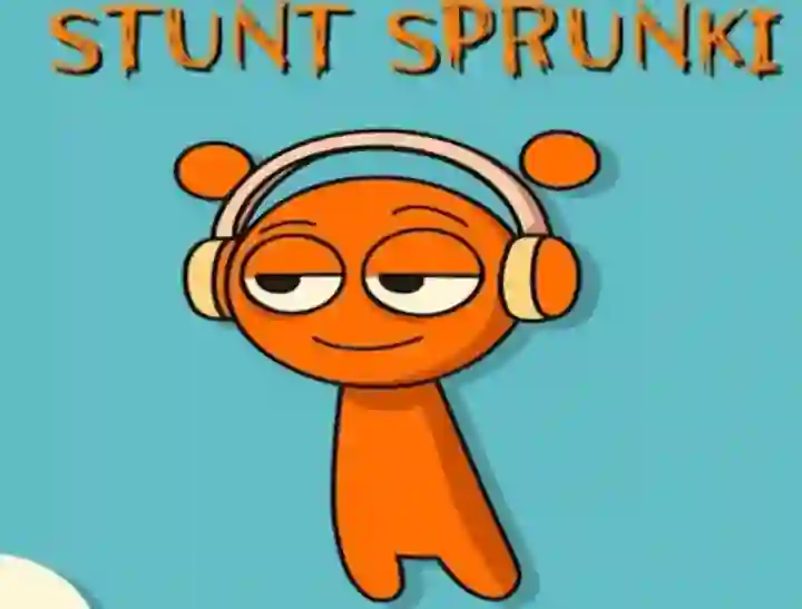 Joc Stunt Sprunki on-line