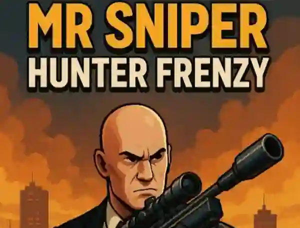 Joc Mr Sniper Hunter Frenzy on-line